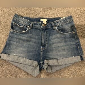 H&M blue jeans size 8